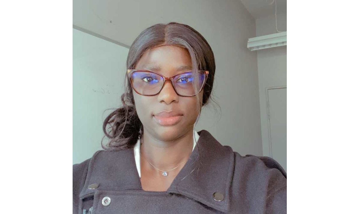 Amina_Diouf Welcome Tom MICLOT