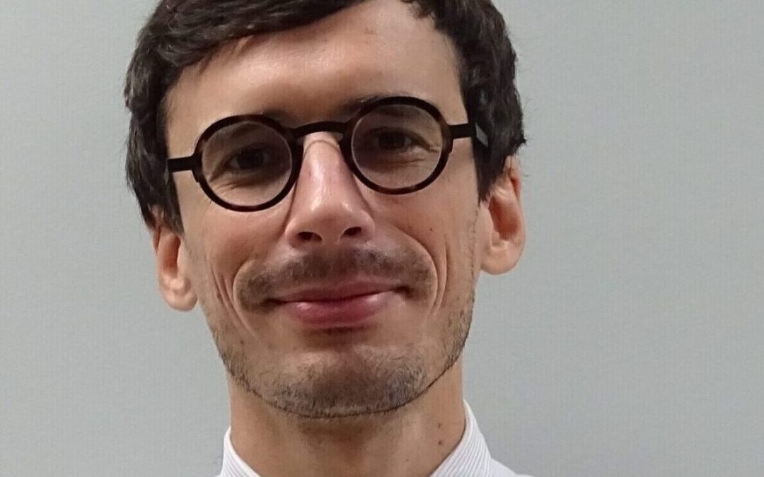 Eric Brémond nominé membre junior de l’IUF