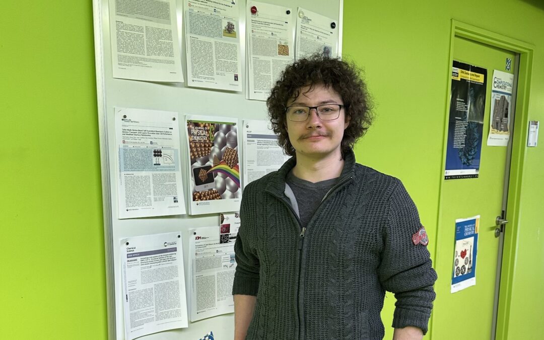Bienvenue Tom MICLOT