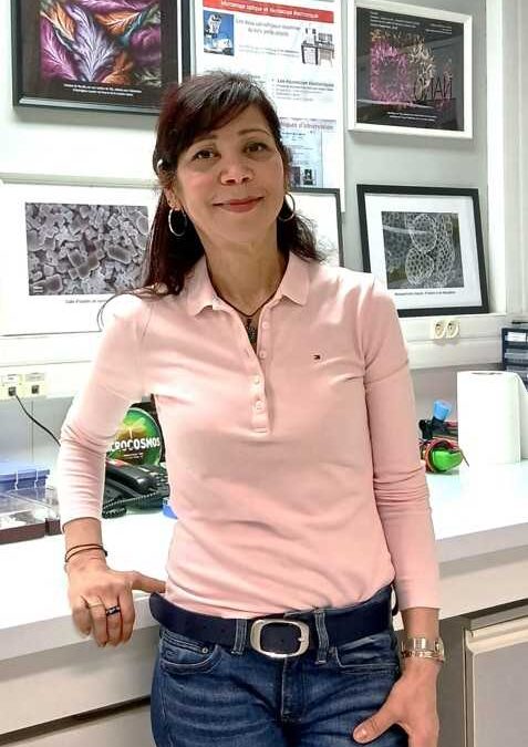 Sarra Gam Derouich rejoint le bureau de l’association CAZAC et l’ITODYS accueillera les journées CAZAC 2027